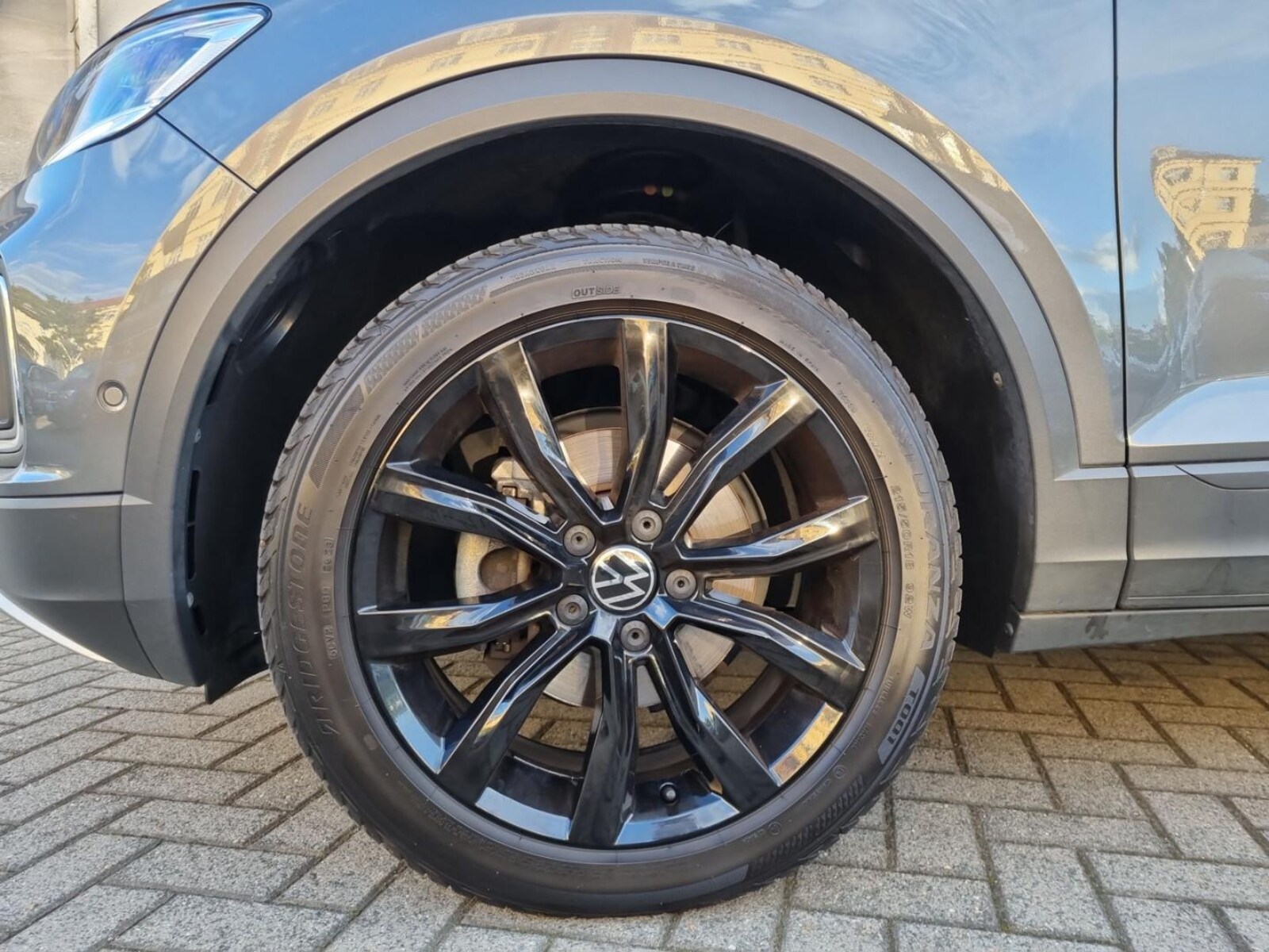 Volkswagen T-Roc – Bild 8