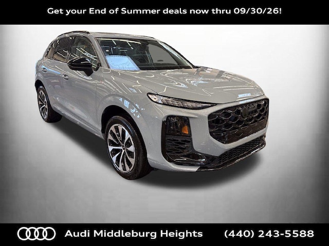 Photo of 2026 Audi Q3 SUV 