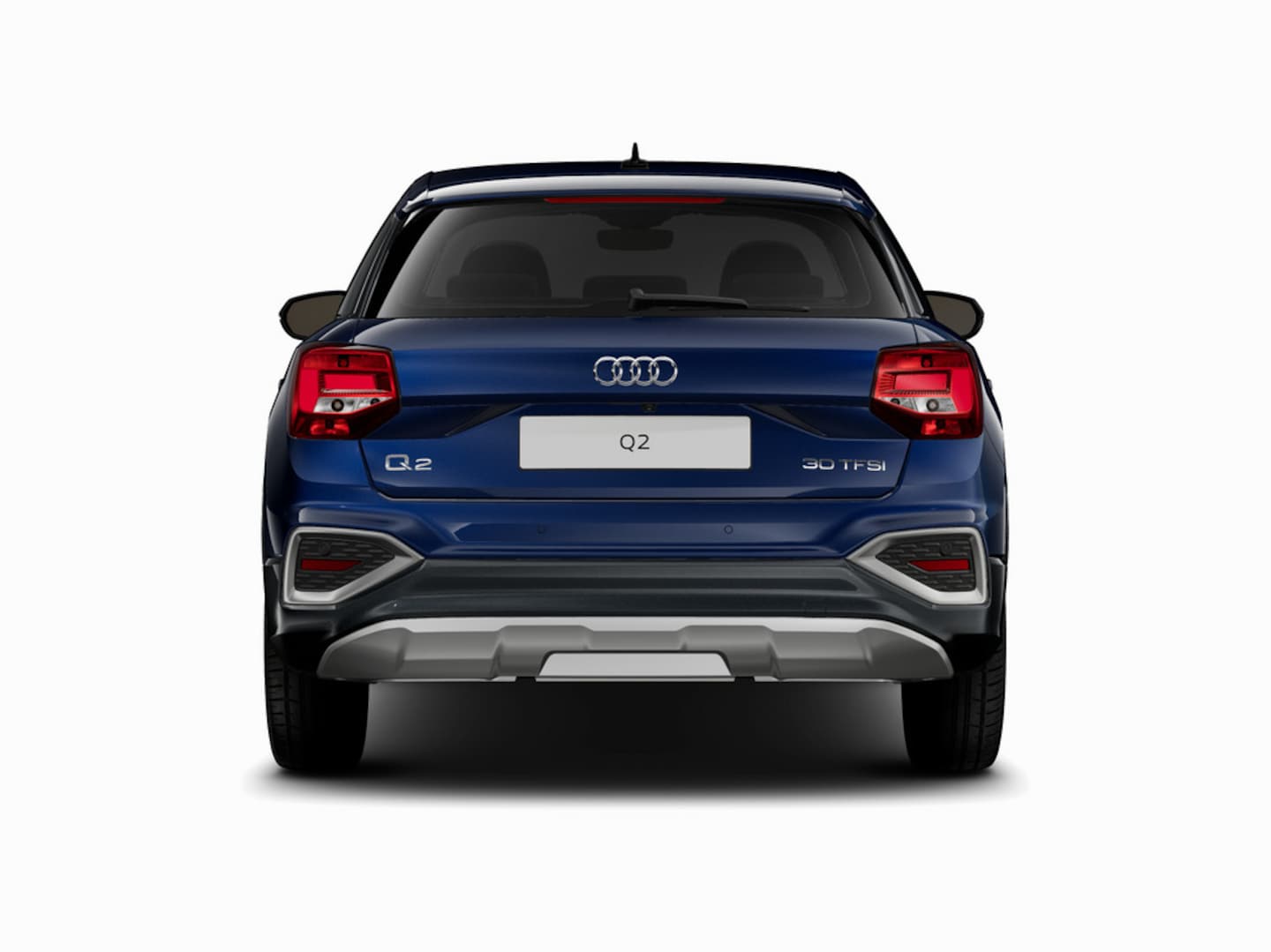Bild über Audi Q2 advanced 30 TFSI Schaltgetriebe - für weitere Informationen kontaktieren Sie den Audi Partner