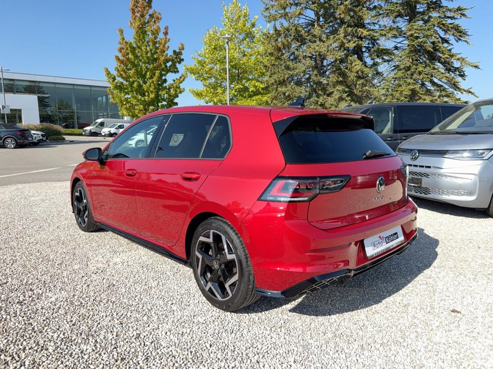 Volkswagen Golf – Bild 4