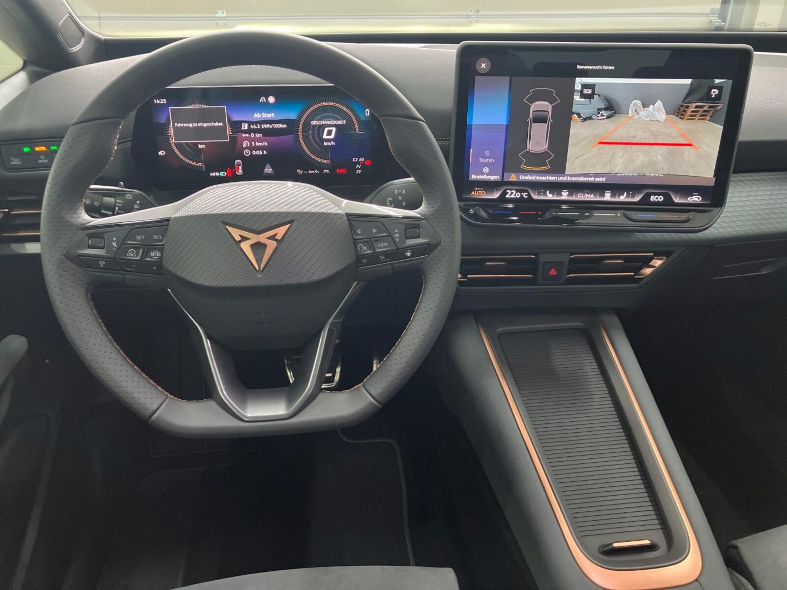 CUPRA Born – Bild 9