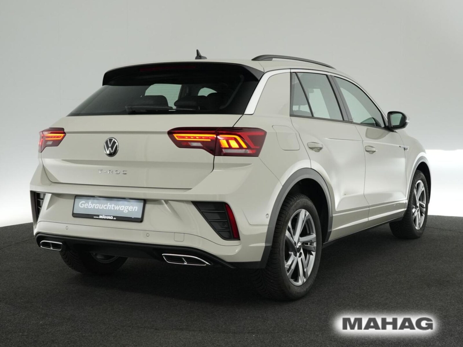 Volkswagen T-Roc – Bild 6