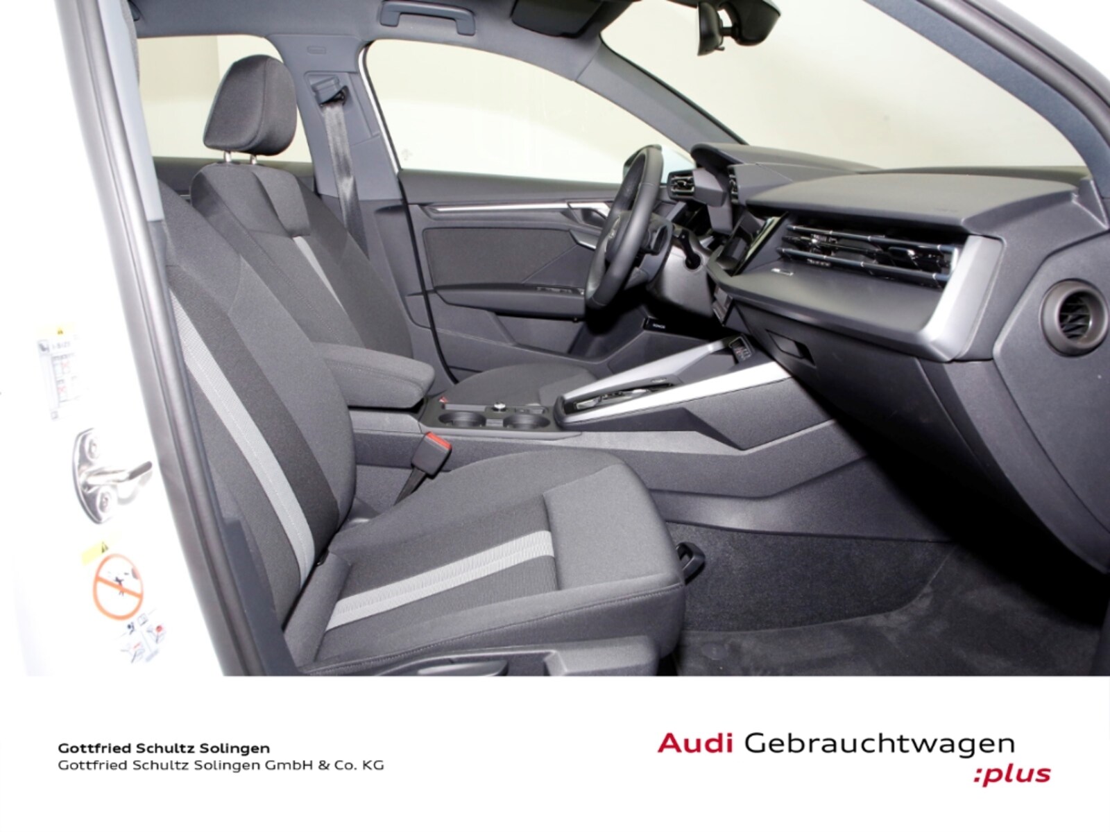 Audi A3 Sportback – Bild 9