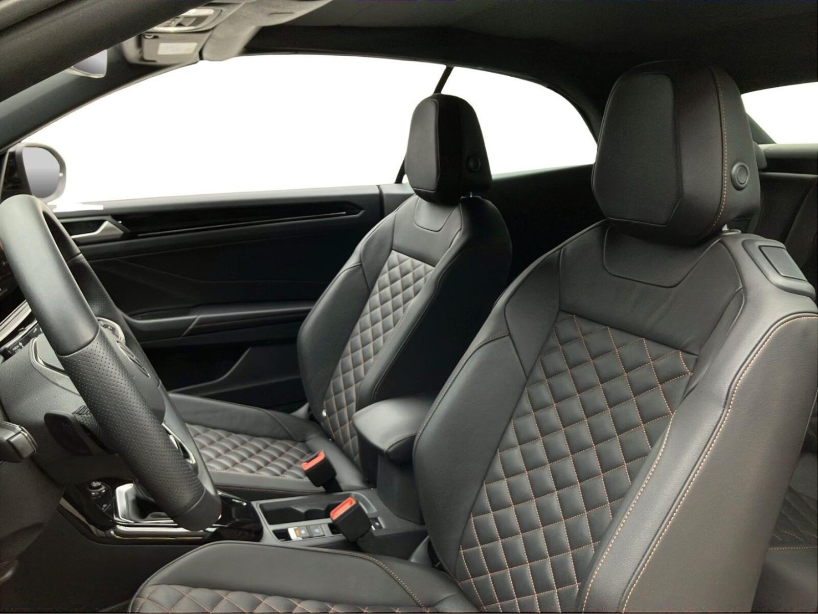 Volkswagen T-Roc Cabriolet – Bild 13