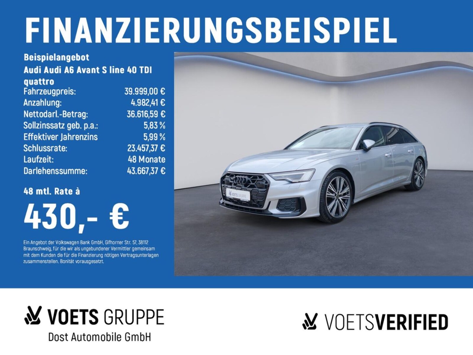 Audi A6 Avant