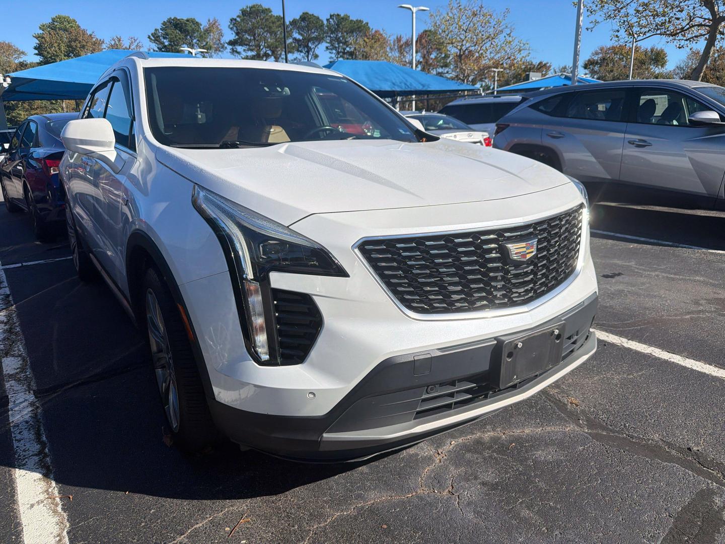 2019 Cadillac XT4