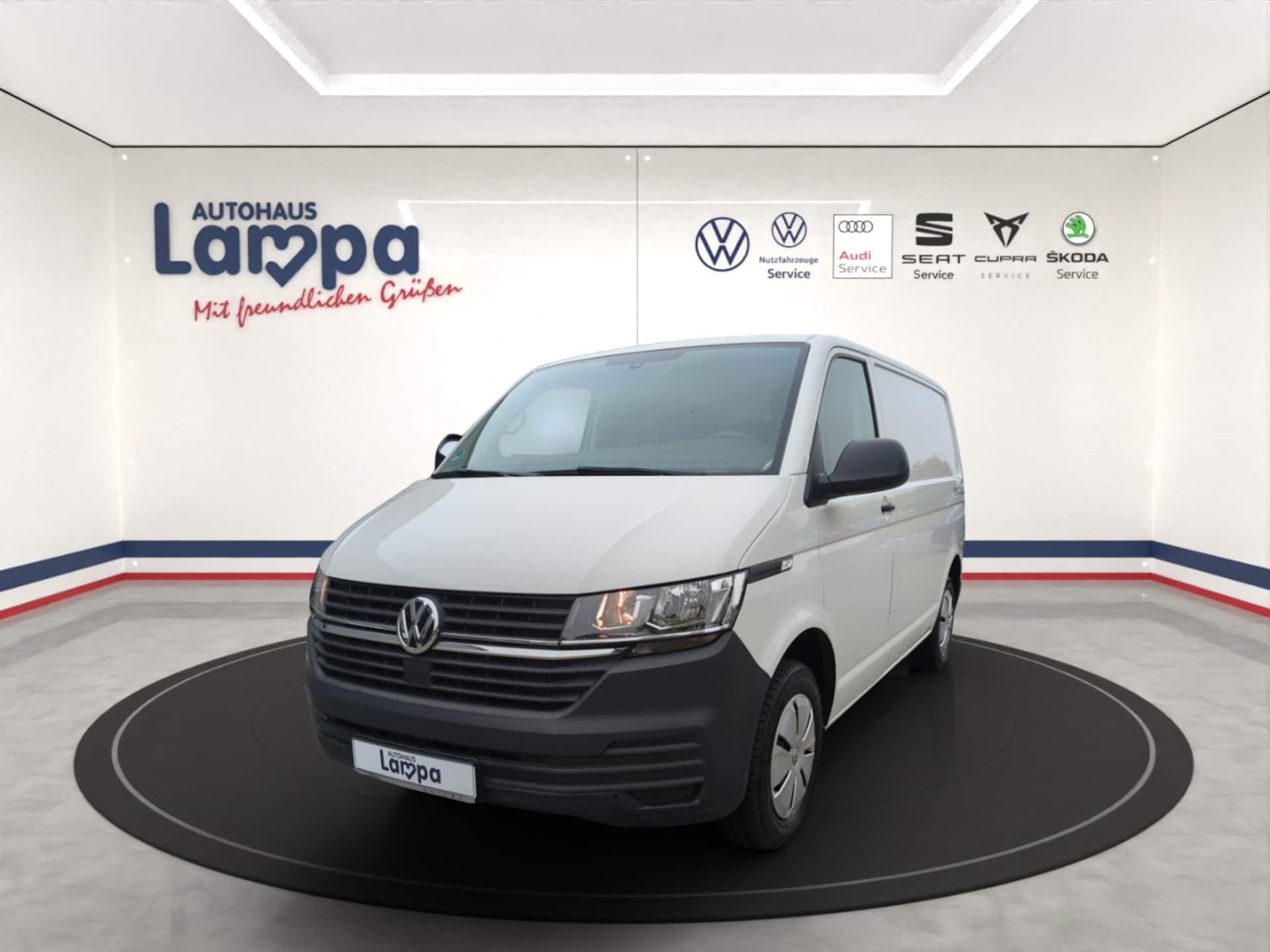 Volkswagen T6.1 Transporter Kasten kurzer Radstand EcoProfi