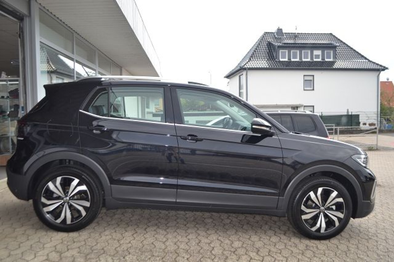 Volkswagen T-Cross – Bild 4