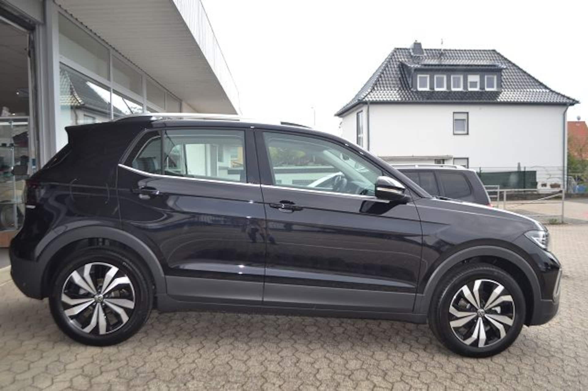 Volkswagen T-Cross Style