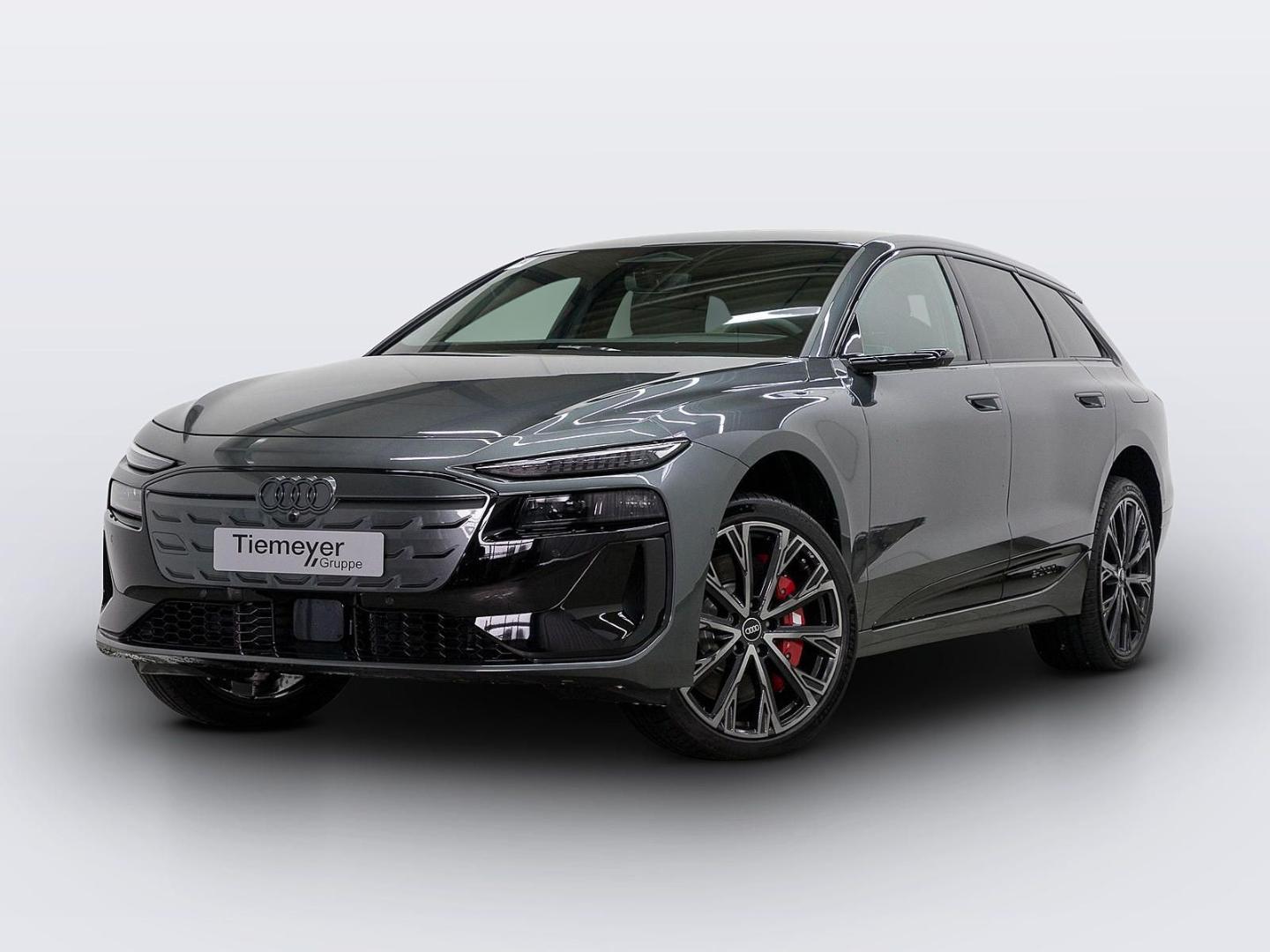 Image about Audi S6 Avant e-tron e-tron