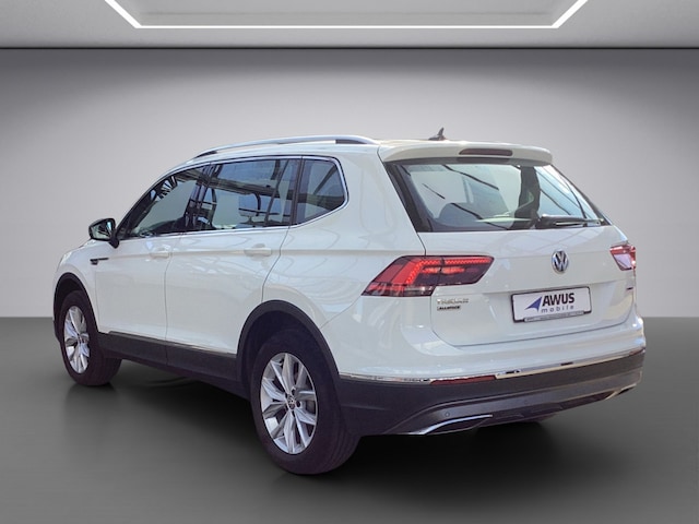 Volkswagen Tiguan Allspace