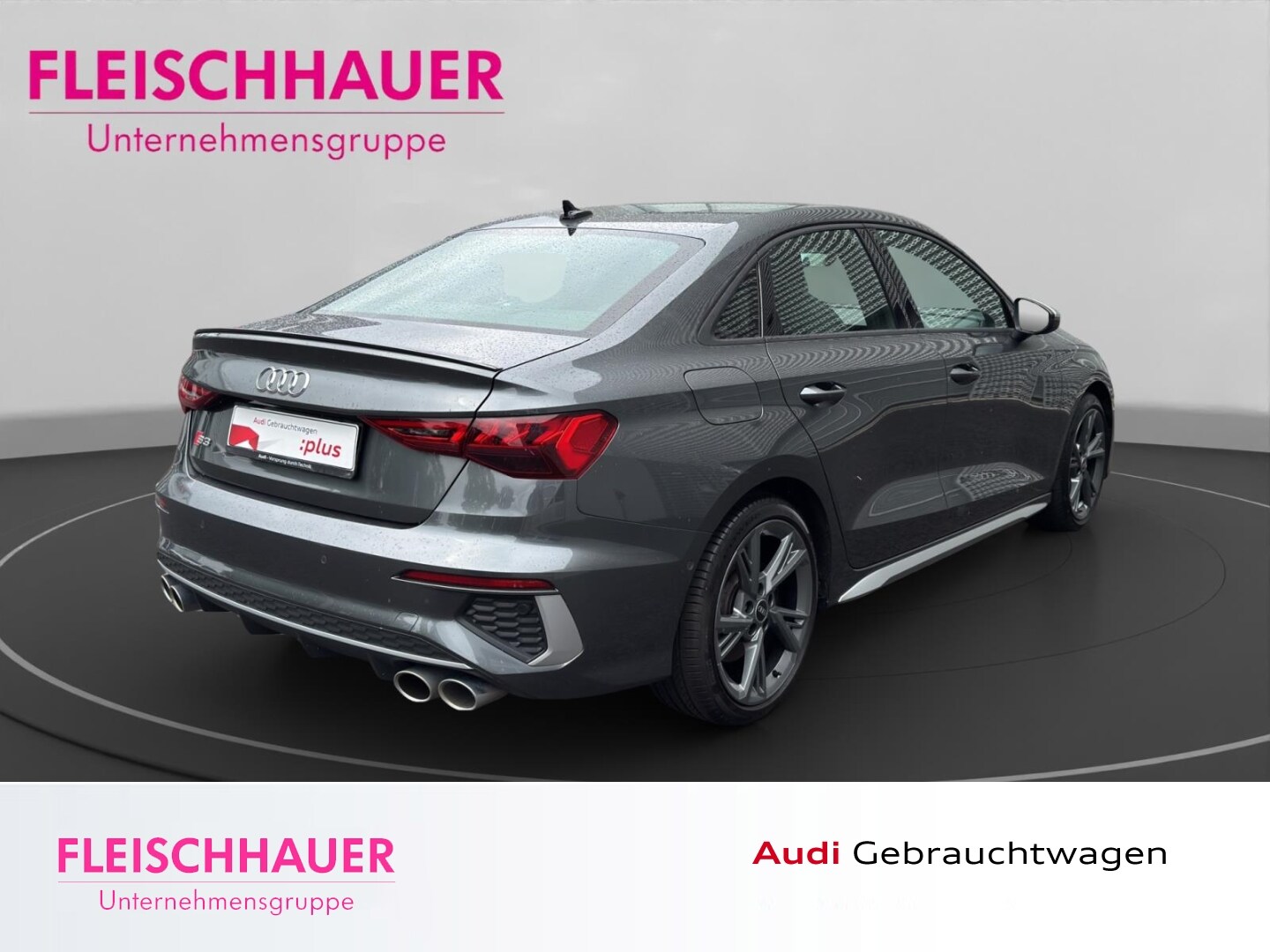 Image about Audi S3 Limousine TFSI quattro S tronic