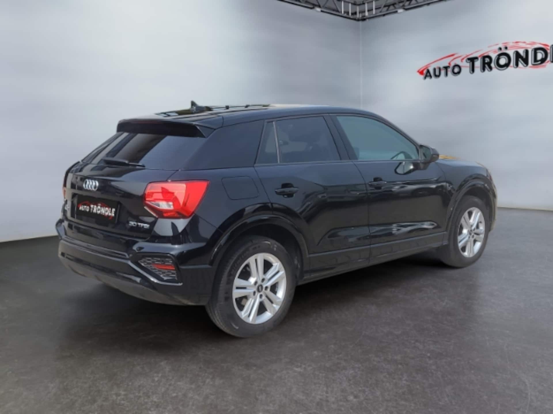 Audi Q2 Advanced