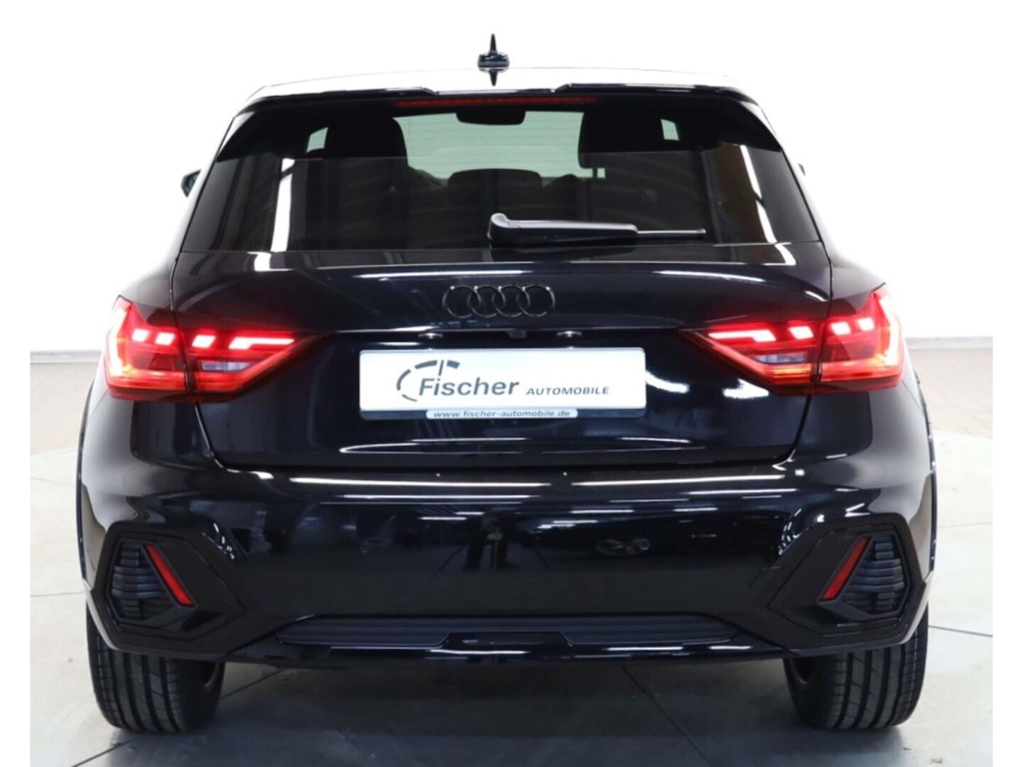 Image about Audi A1 allstreet 30 TFSI S tronic
