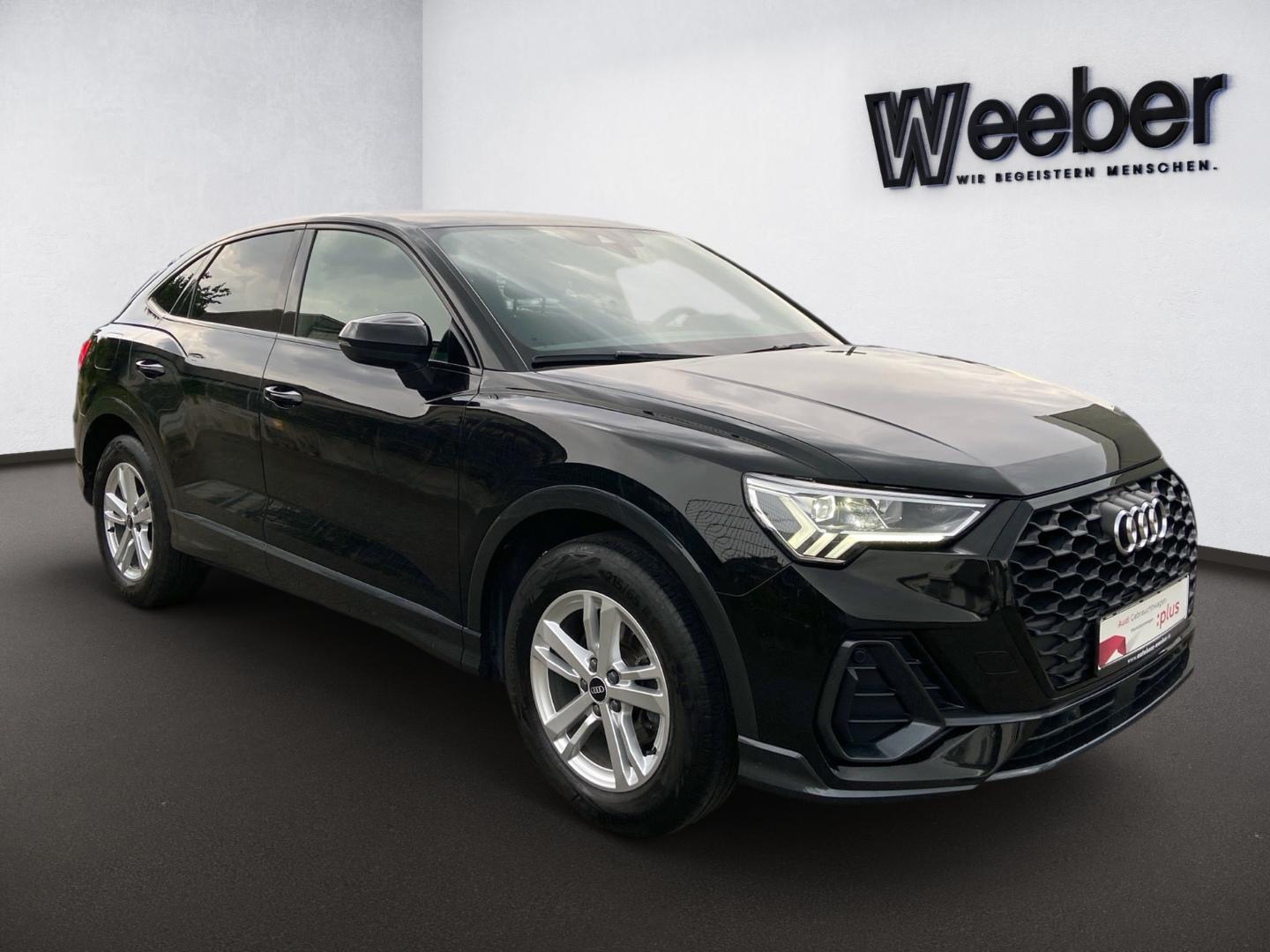 Image about Audi Q3 Sportback 35 TDI S tronic