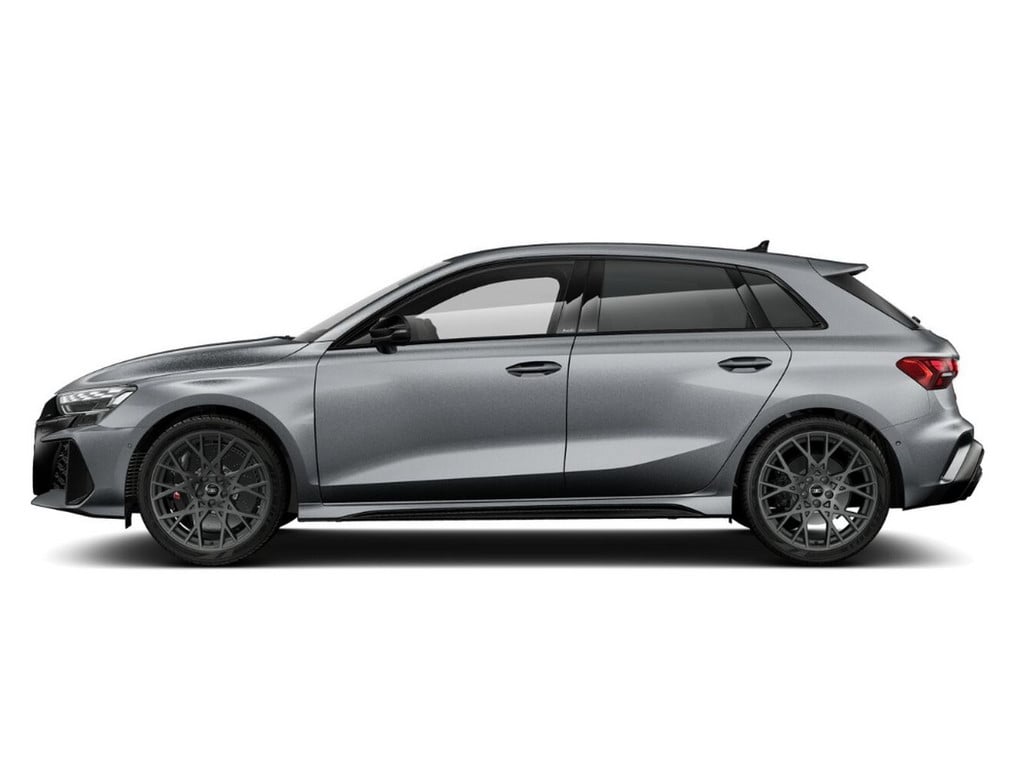 Image about Audi RS 3 Sportback TFSI quattro S tronic