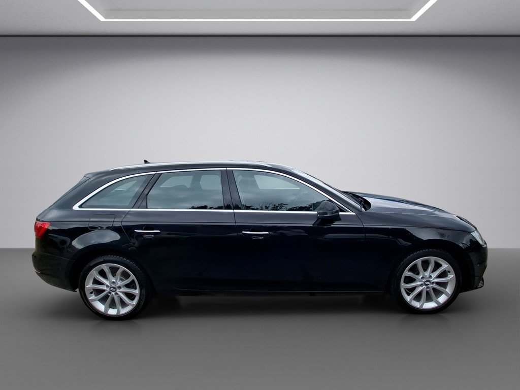 Image about Audi A4 Avant design 2.0 TFSI ultra 6-Gang