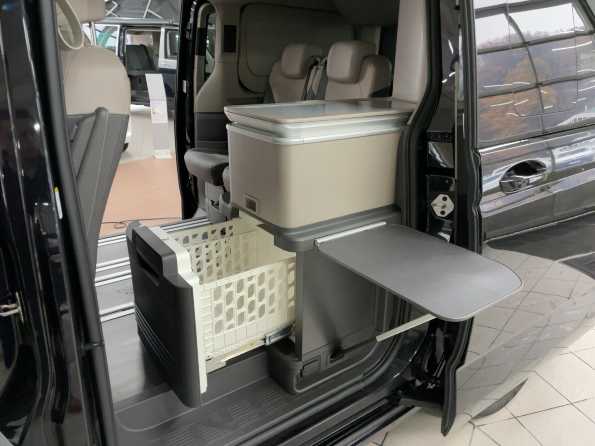 Volkswagen California Ocean