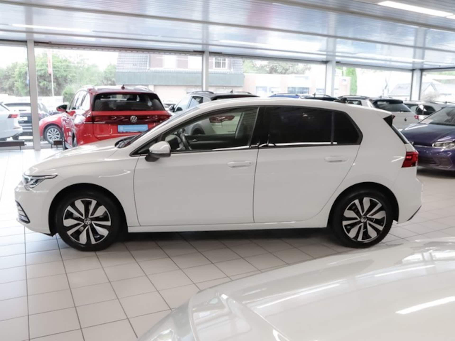Volkswagen Golf MOVE