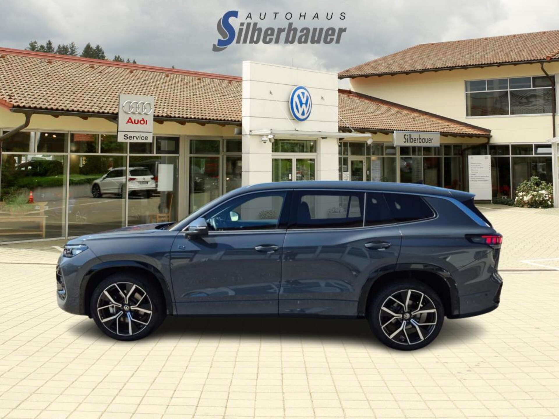 Volkswagen Tayron R-Line