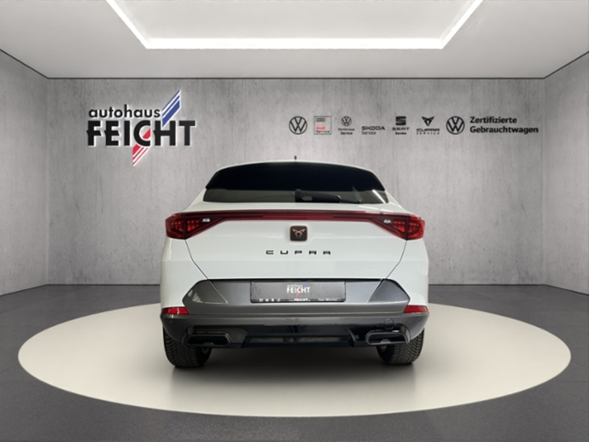 CUPRA Formentor