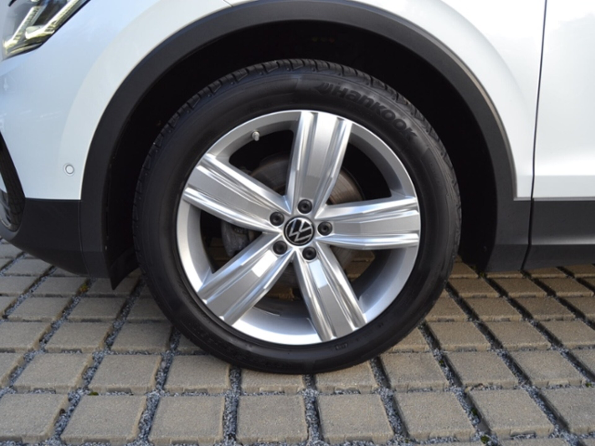Volkswagen Tiguan Elegance
