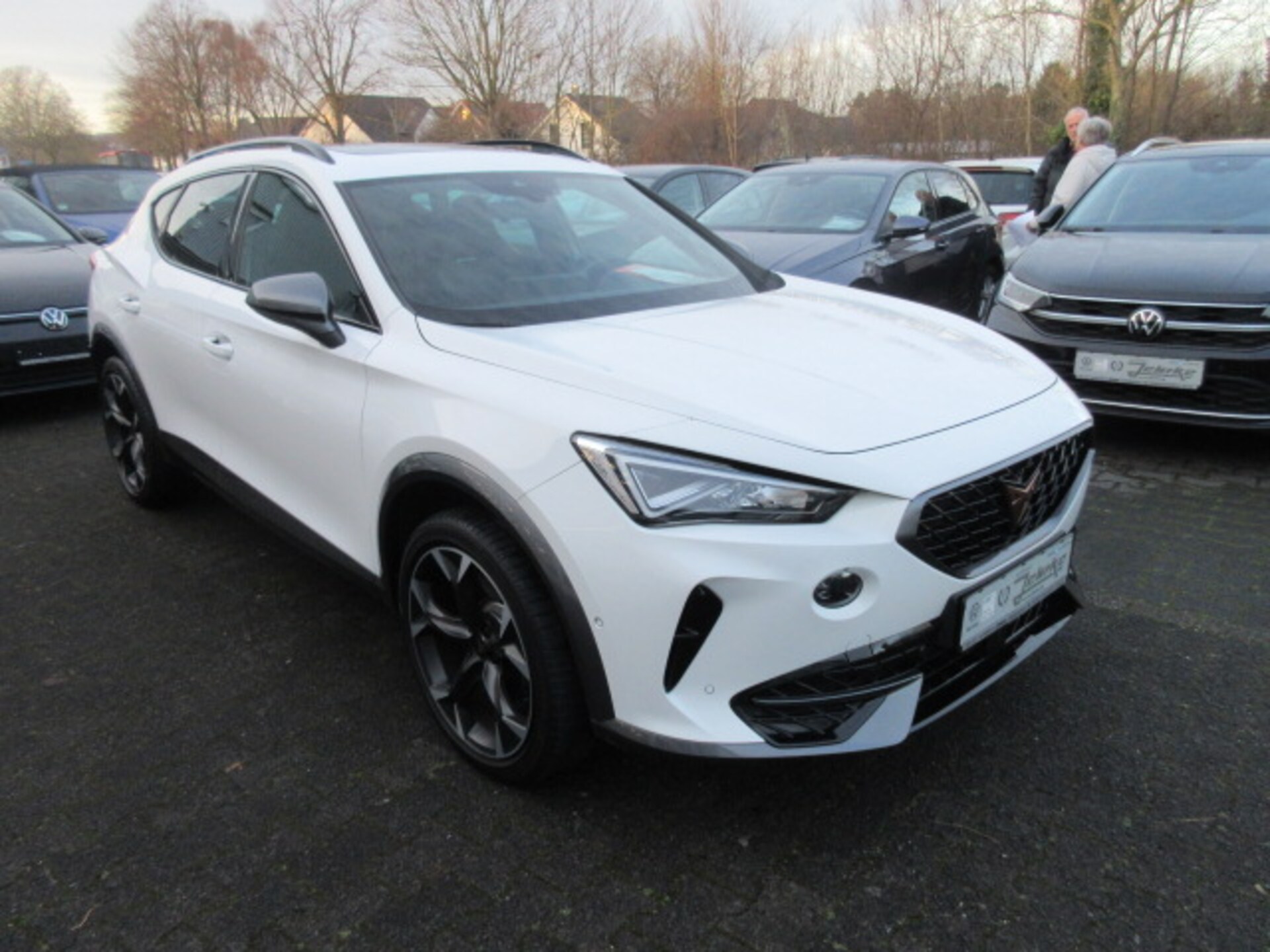 CUPRA Formentor VZ