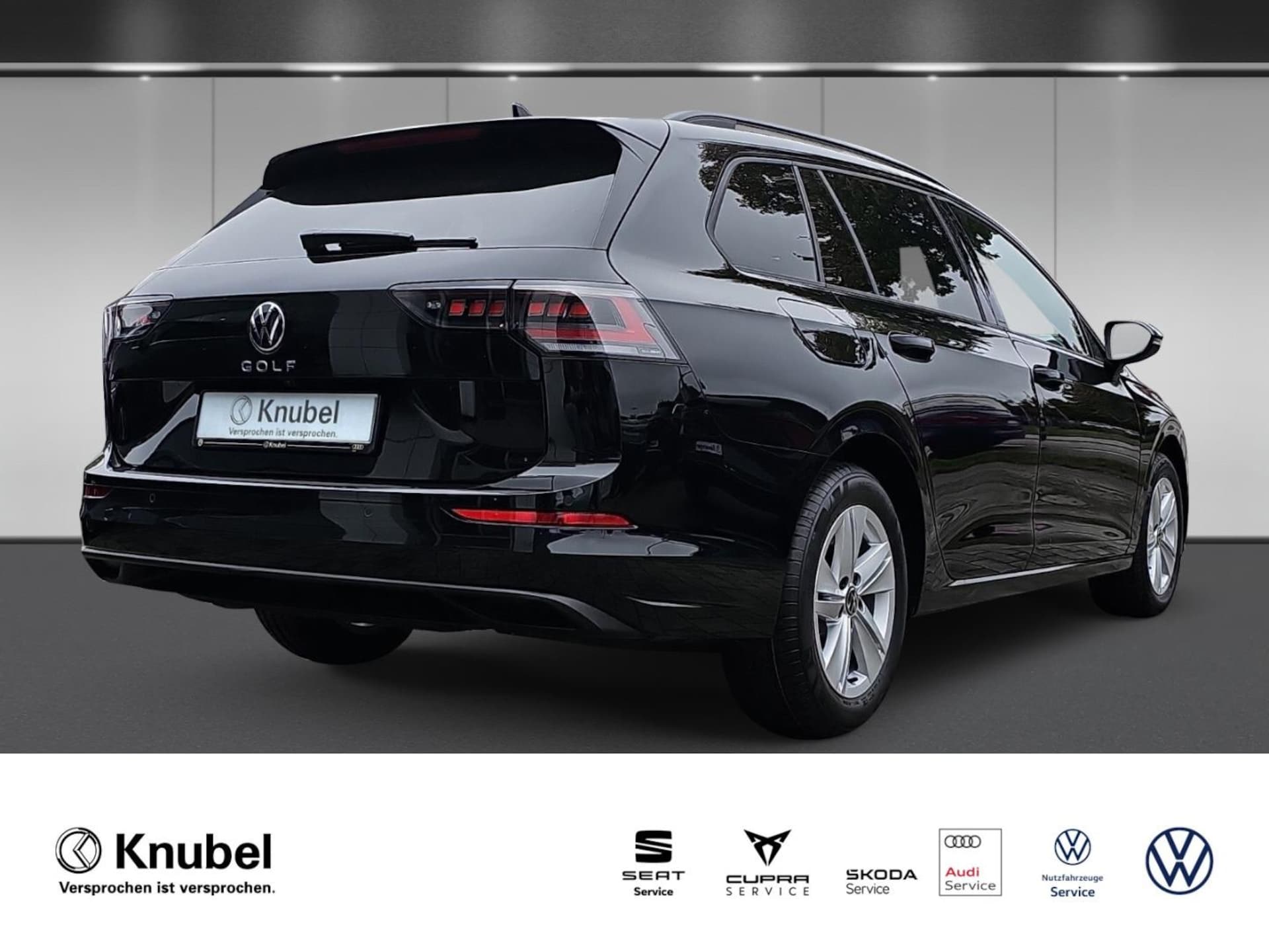 Volkswagen Golf Variant Life