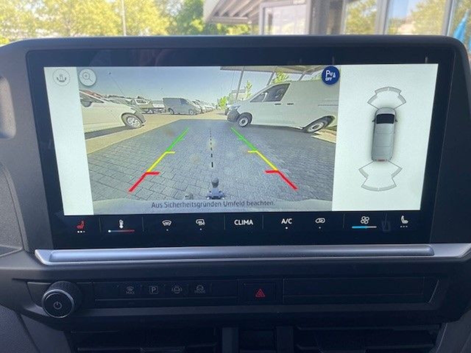 Volkswagen Transporter Kasten kurzer Radstand