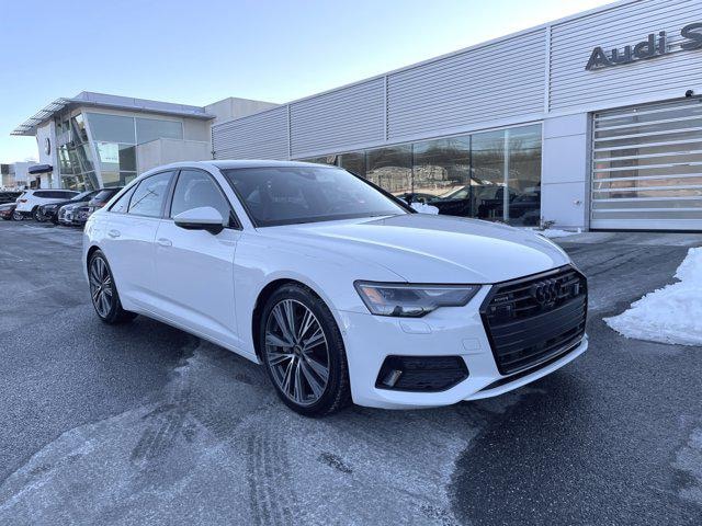 2023 Audi A6 Sedan
