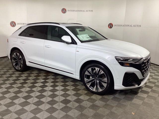 2026 Audi Q8
