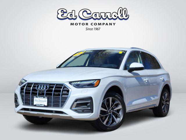 2021 Audi Q5 Prestige