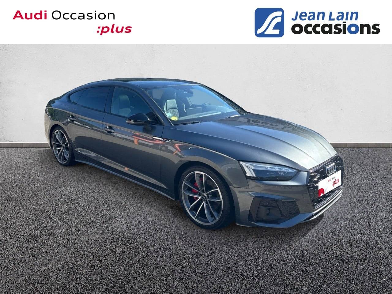 Image about Audi A5 Sportback S Edition 40 TDI quattro 150 kW (204 ch) S tronic