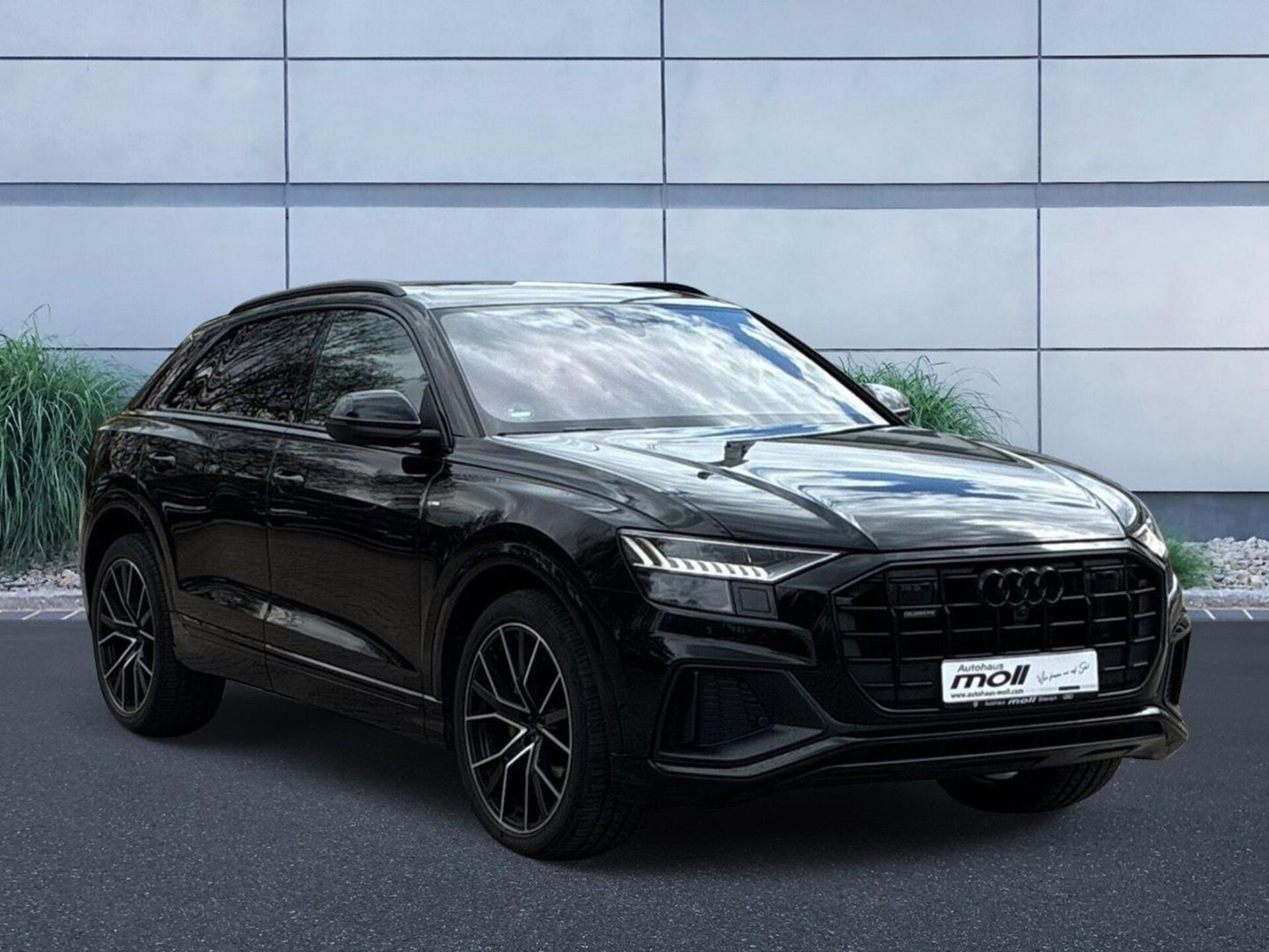 Audi Q8 SUV