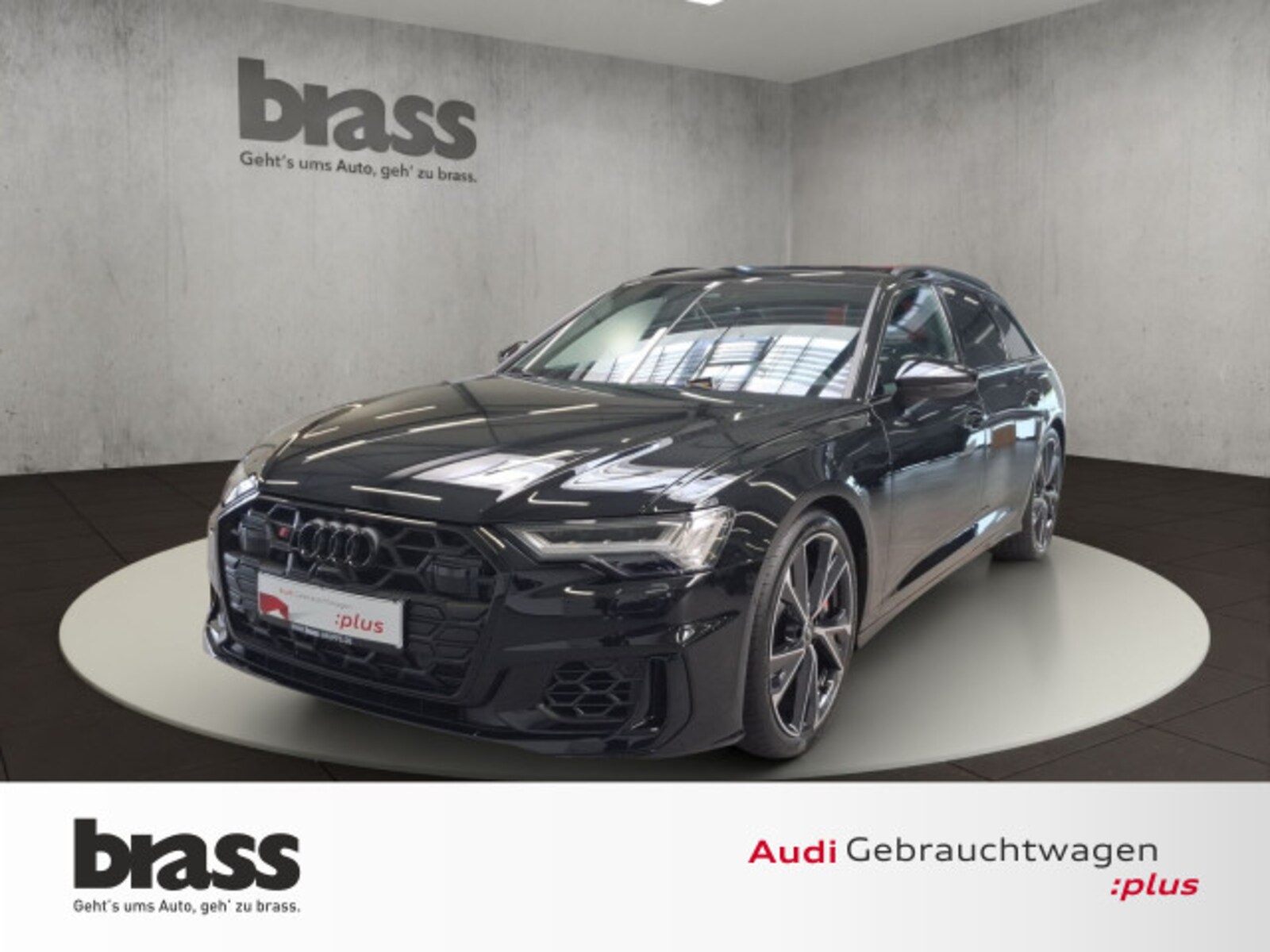 Audi S6 Avant