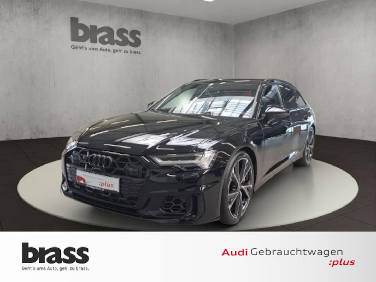 Bild über Audi S6 Avant TDI quattro tiptronic - für weitere Informationen kontaktieren Sie den Audi Partner