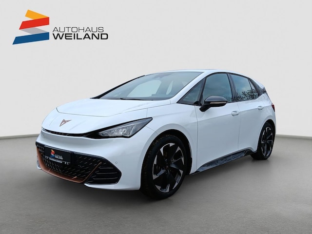 CUPRA Born 150kW/​58kWh (8083611083)