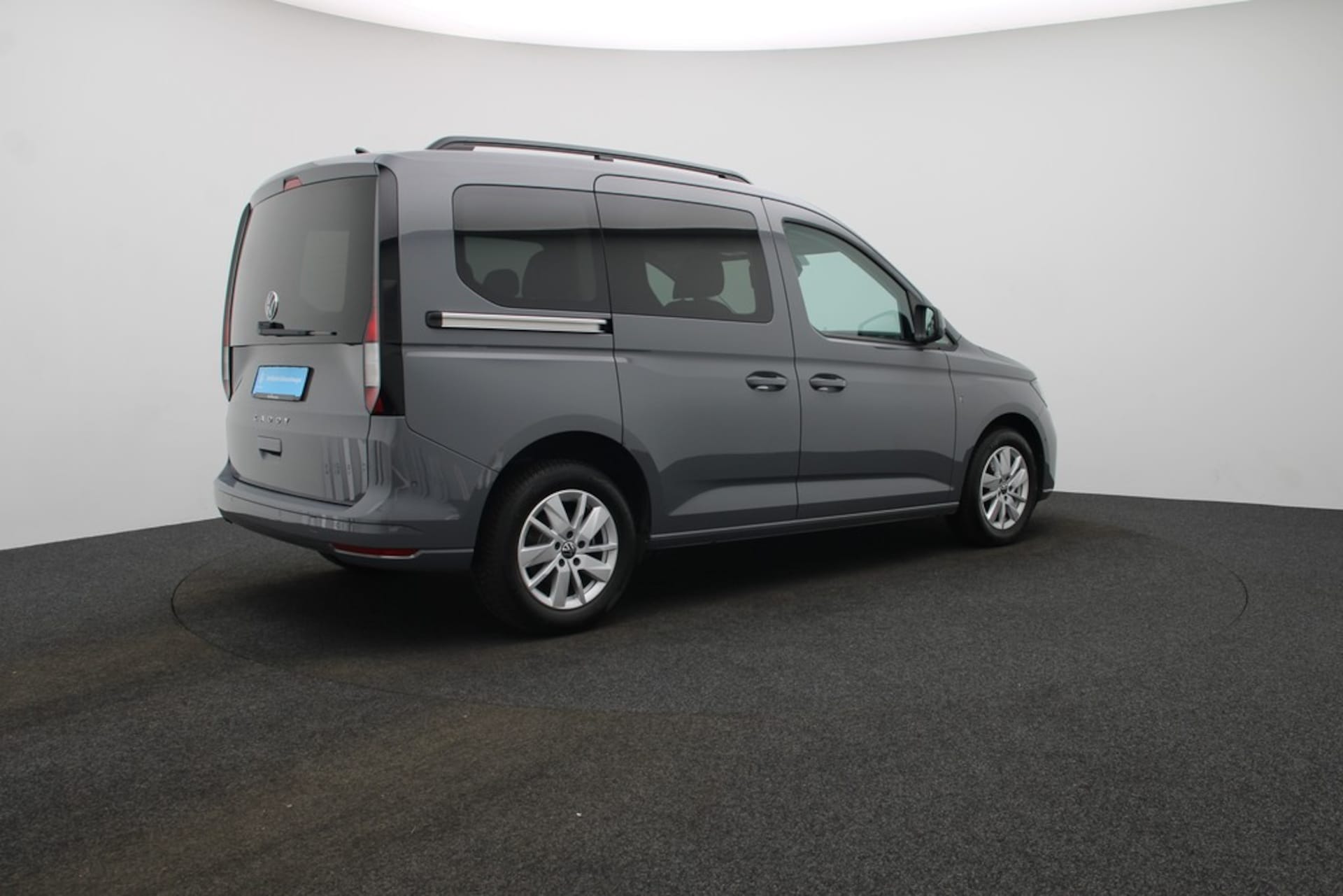 Volkswagen Caddy Life