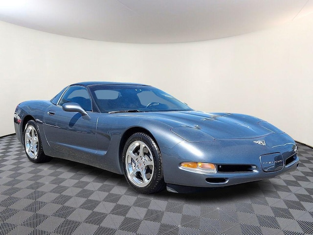 2003 Chevrolet Corvette