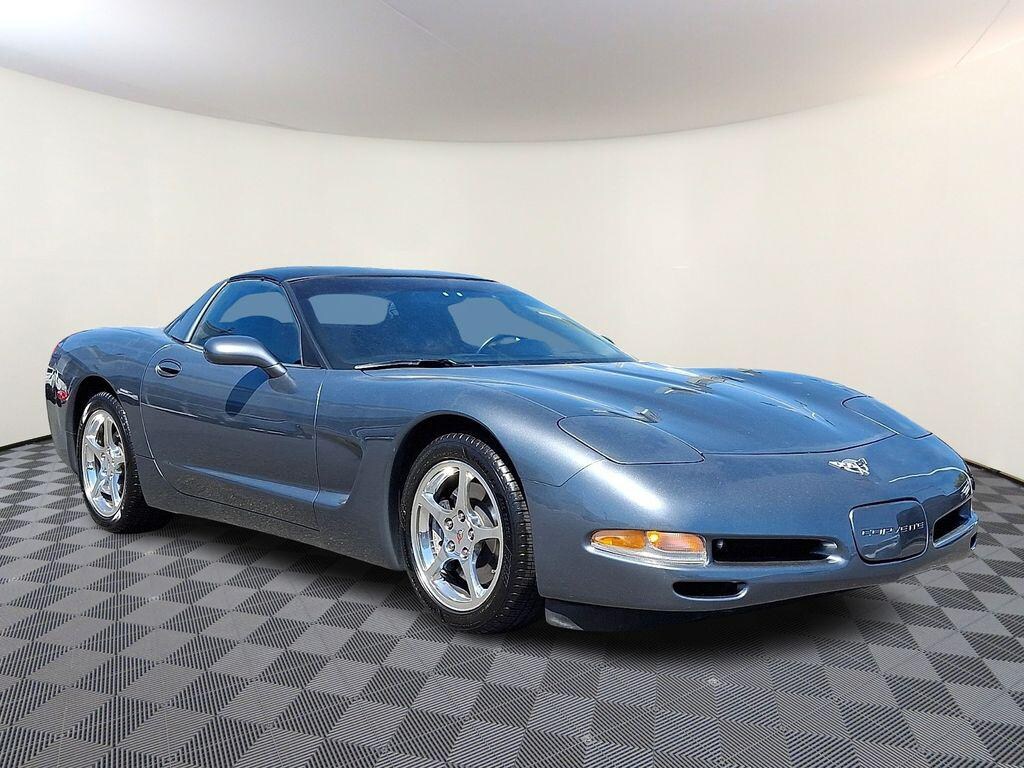 2003 Chevrolet Corvette