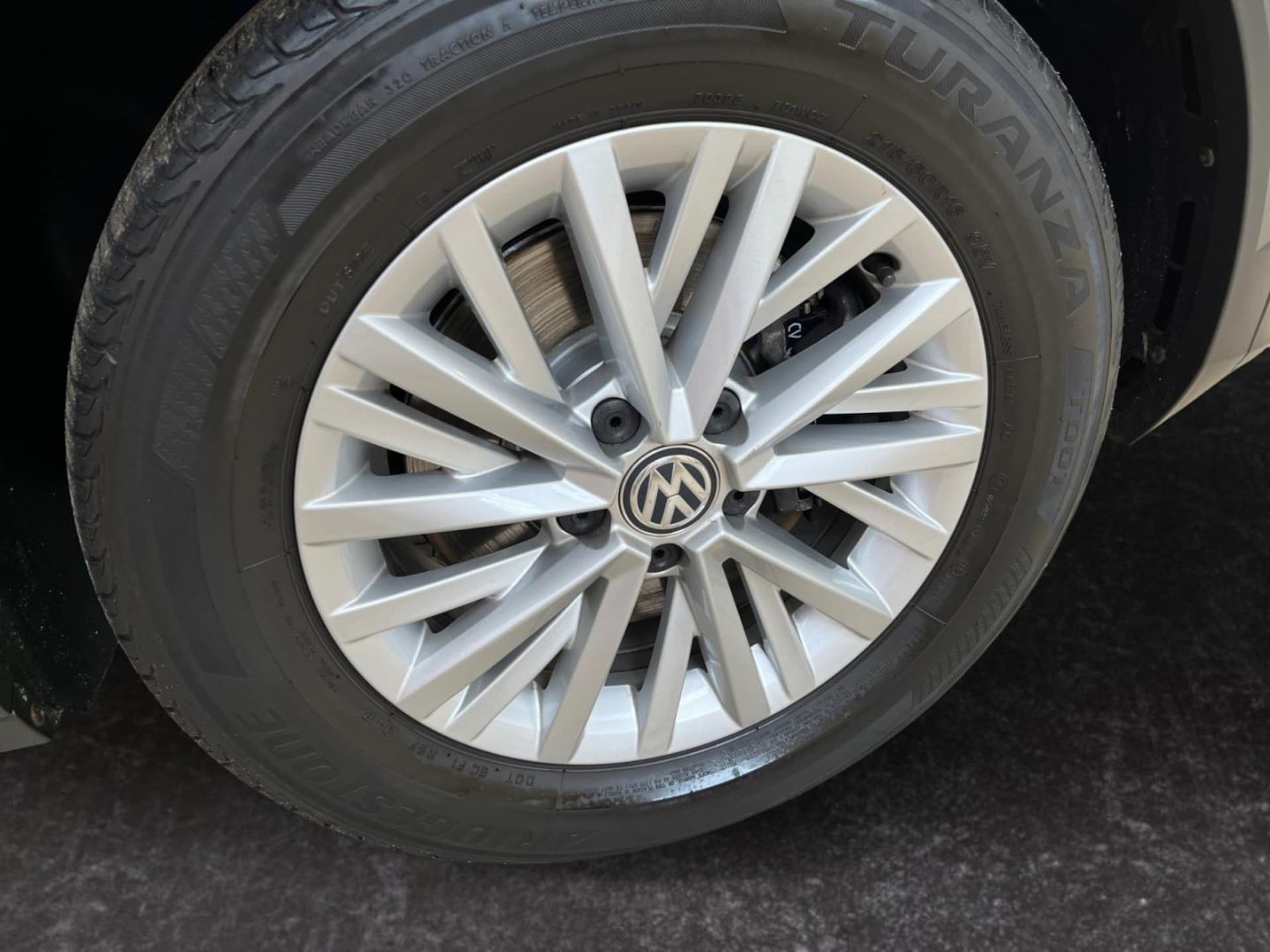 Volkswagen T-Roc Style