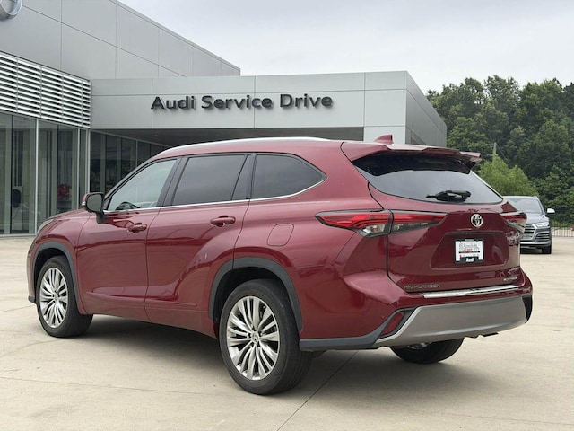 2023 Toyota Highlander