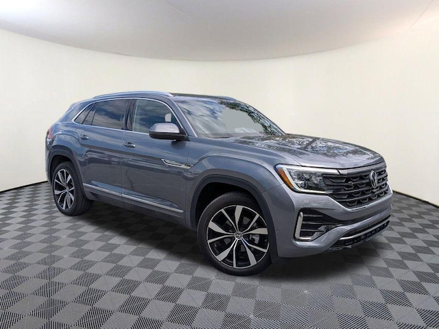 2024 Volkswagen Atlas Cross Sport