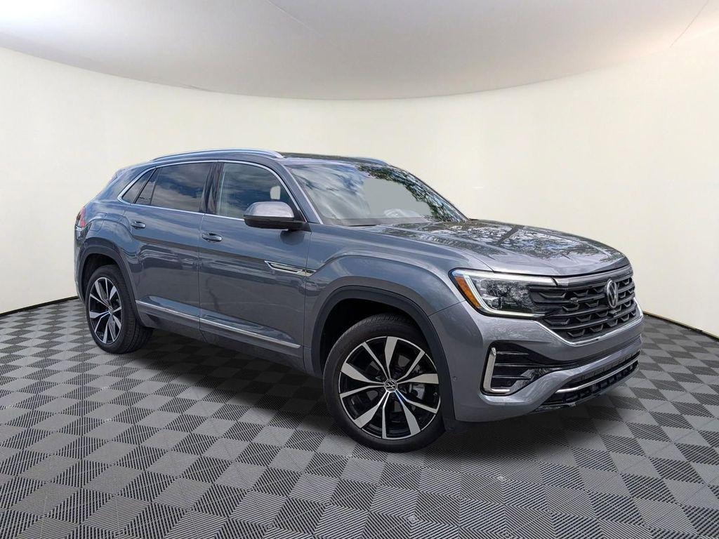 2024 Volkswagen Atlas Cross Sport