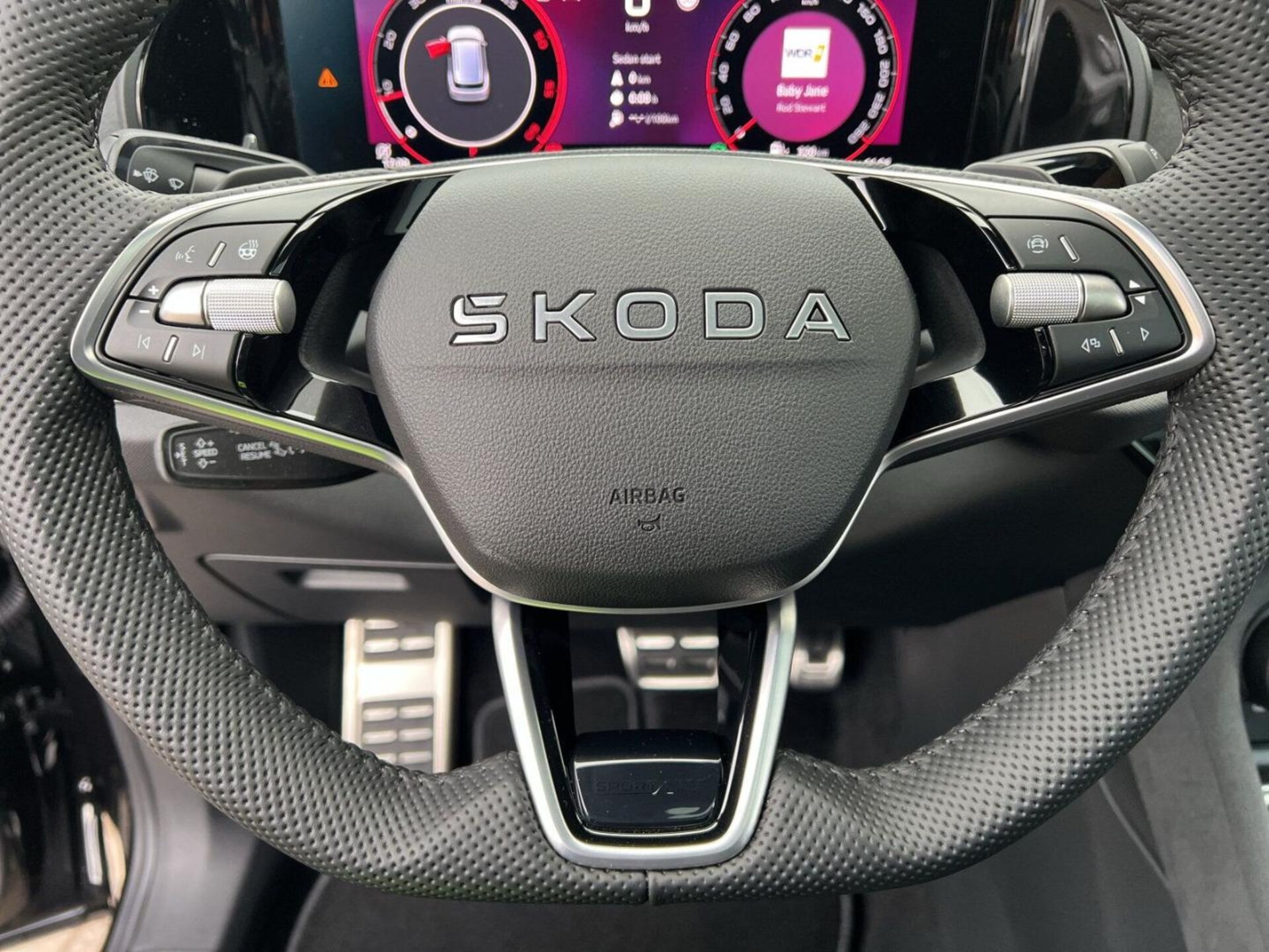 Skoda Kodiaq Sportline