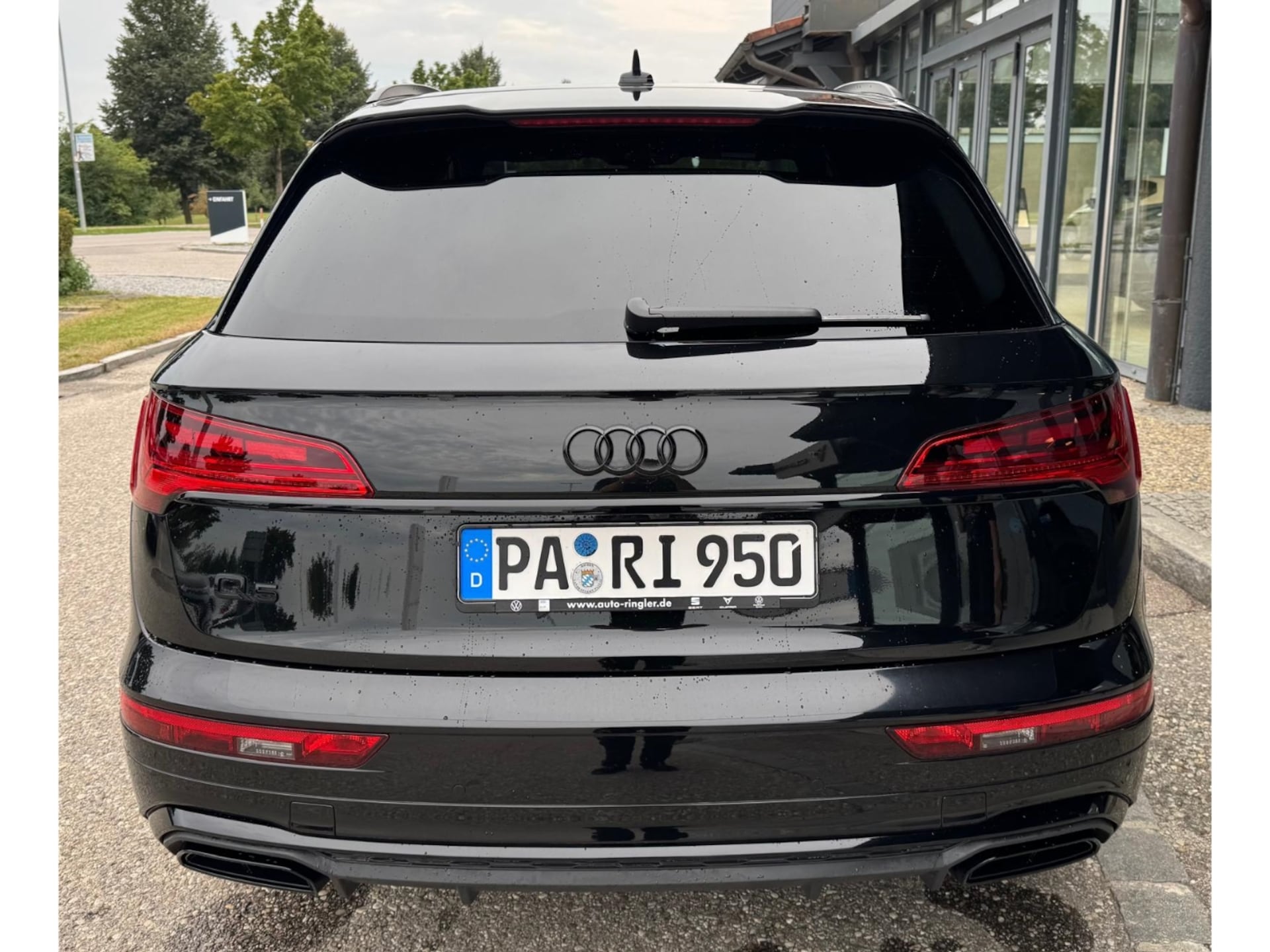 Audi Q5 SUV S line