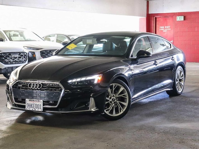 2023 Audi A5 Sportback