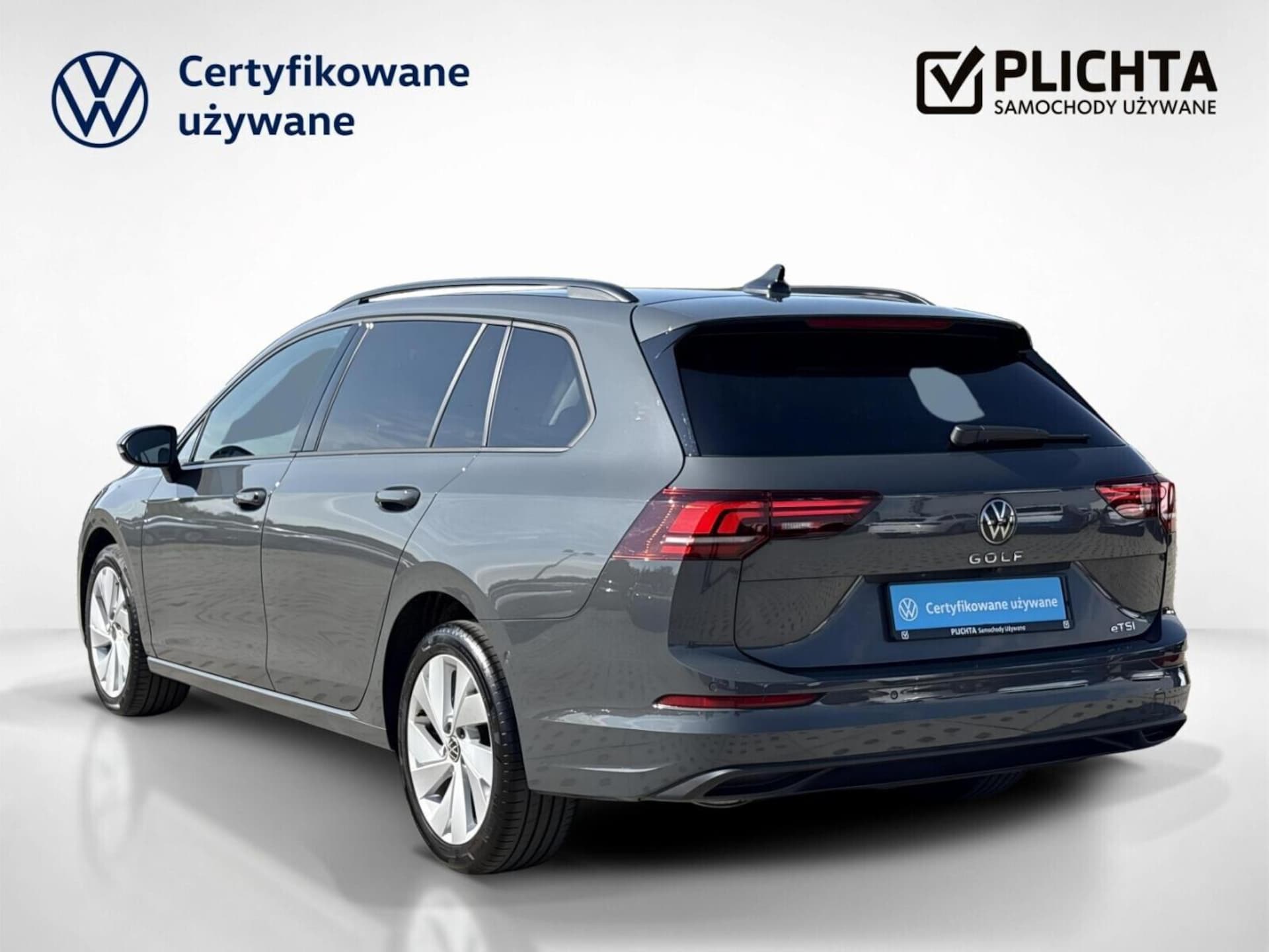Volkswagen Golf Variant Life