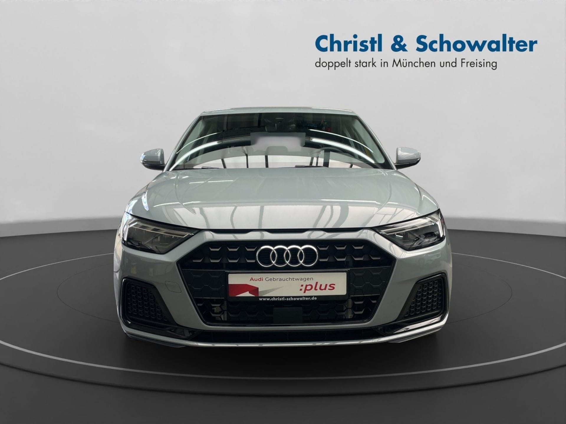 Audi A1 Sportback Advanced