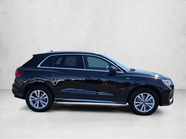 2025 Audi Q3 SUV